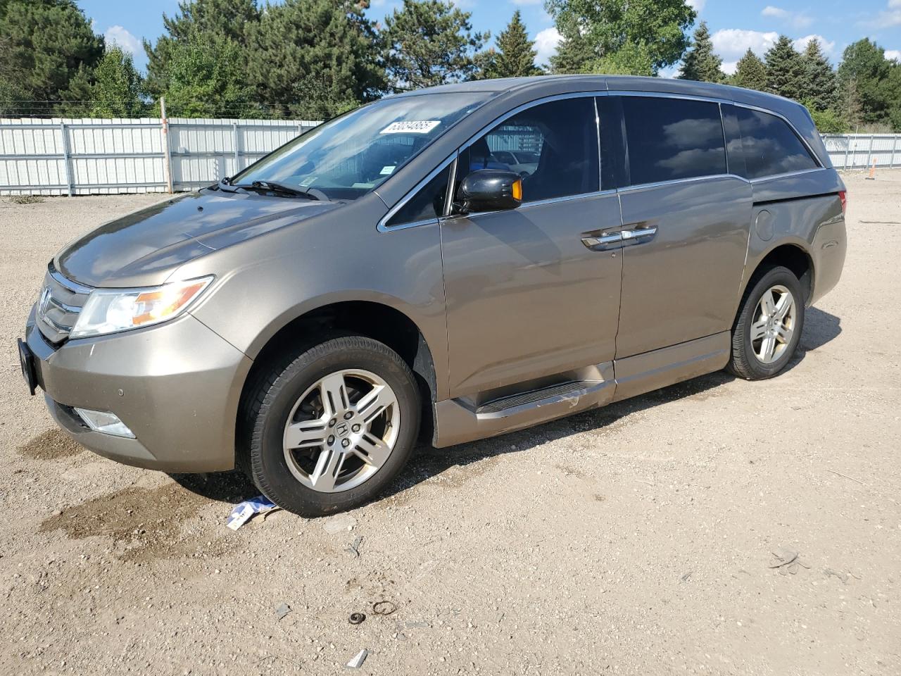 HONDA ODYSSEY TOURING