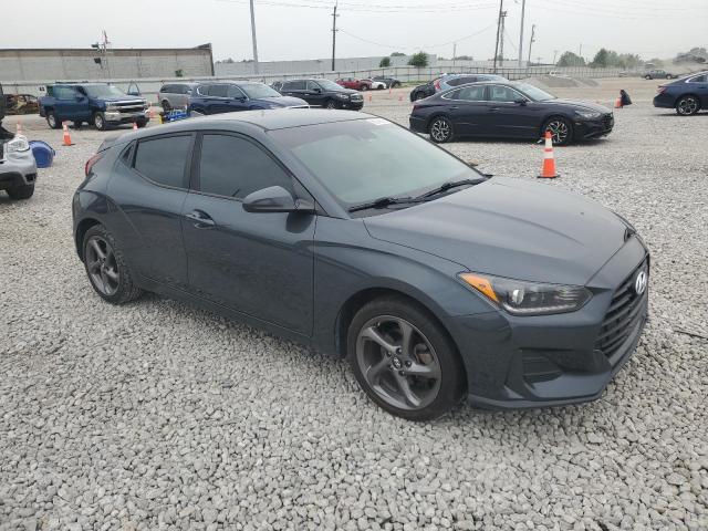 2019 HYUNDAI VELOSTER B KMHTG6AF9KU017689