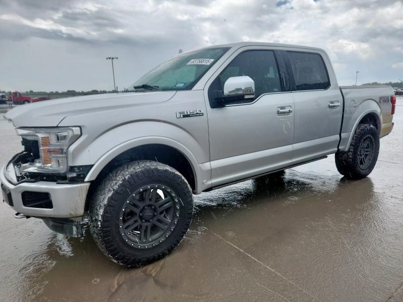 Vin: 1ftew1eg6jfe46930, lot: 63756815, ford f-150 supercrew 2018 img_1