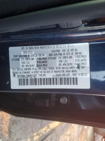 2021 MAZDA CX-30 - 3MVDMBAL5MM301987