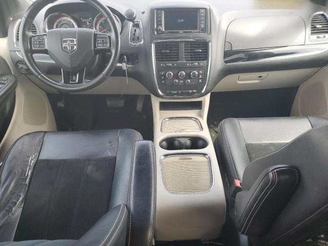 2018 DODGE GRAND CARA 2C4RDGCG5JR175865