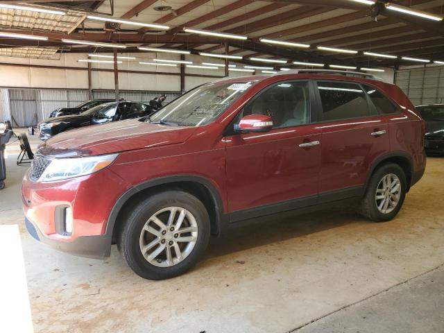 Vin: 5xykt4a67fg581770, lot: 63233885, kia sorento lx 2015 img_1