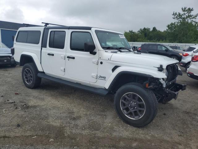 2021 JEEP GLADIATOR 1C6HJTFGXML587325