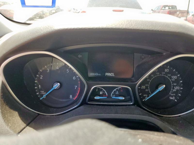 2015 FORD FOCUS SE 1FADP3F26FL224684
