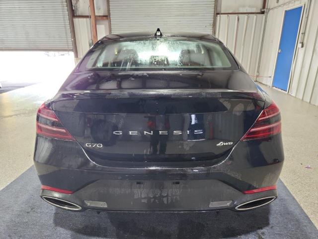 2025 GENESIS G70 BASE KMTG34SC0SU151938