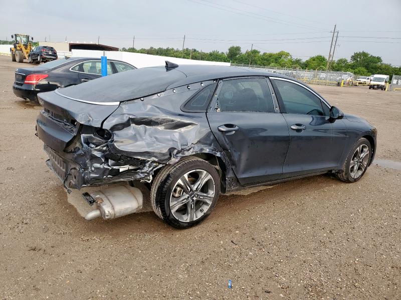2024 KIA K5 EX - 5XXG34J22RG263857