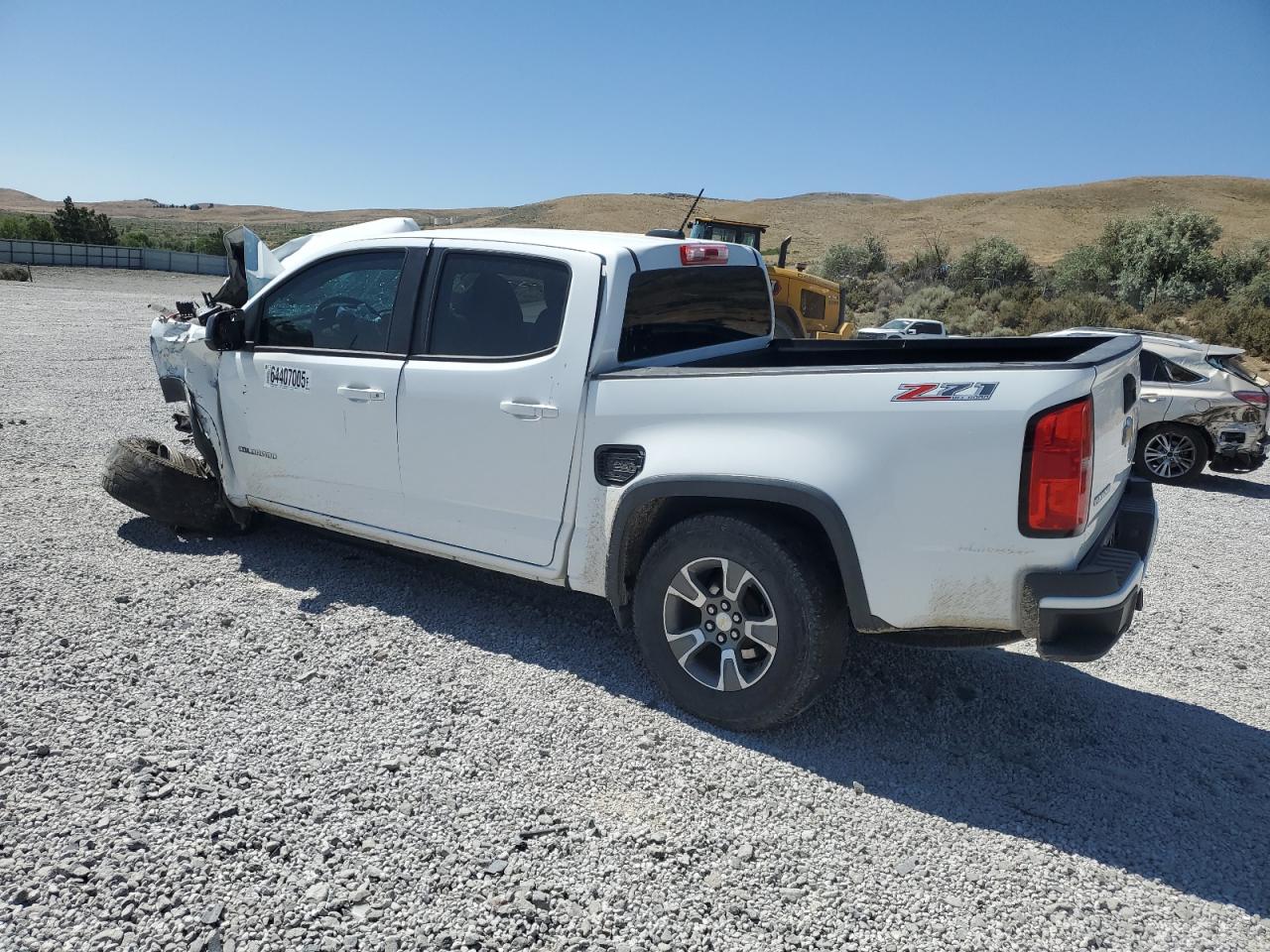 CHEVROLET COLORADO Z71