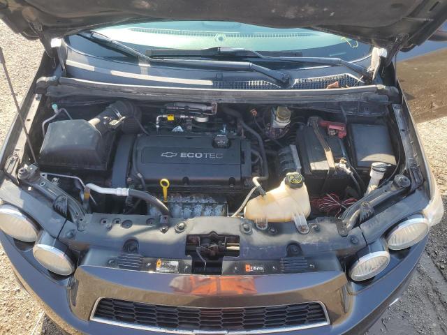 2015 CHEVROLET SONIC LT 1G1JC5SH0F4182417