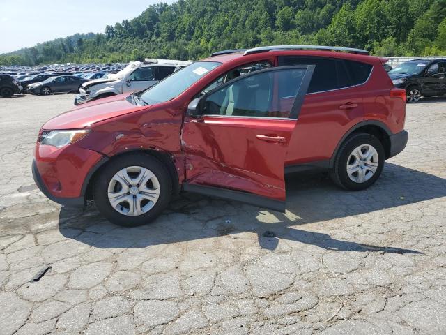 TOYOTA RAV4 LE