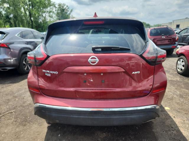 2019 NISSAN MURANO S 5N1AZ2MSXKN151334