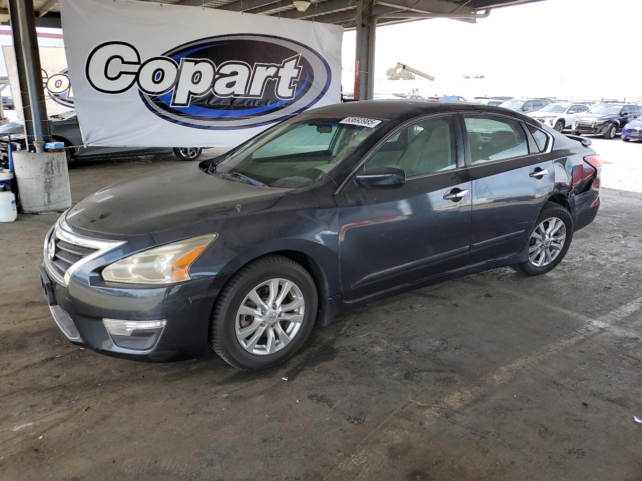 NISSAN ALTIMA 2.5