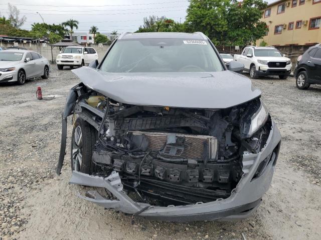 2021 NISSAN ROGUE SL JN8AT3CA1MW027121