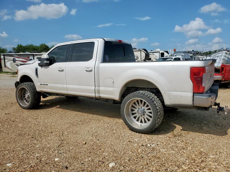 2017 FORD F250 SUPER 1FT7W2BT1HEF01297