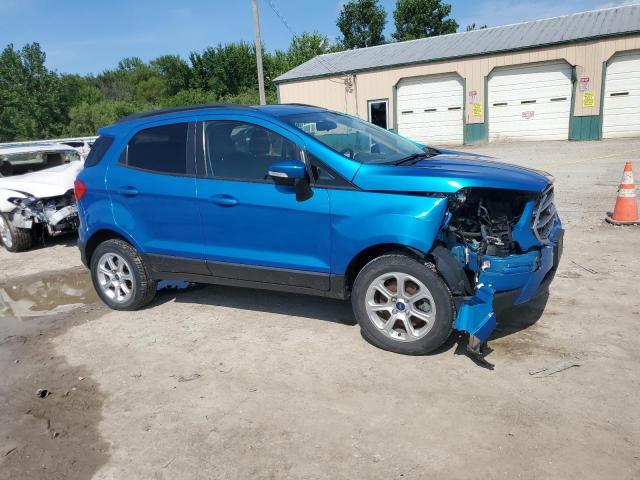 2019 FORD ECOSPORT S - MAJ6S3GL0KC289135