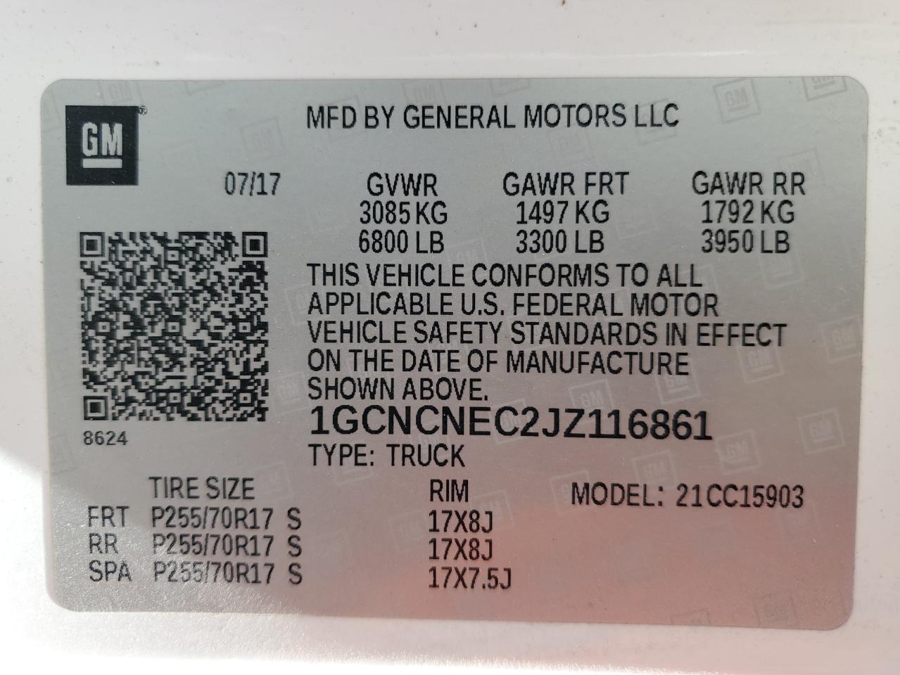 CHEVROLET SILVERADO C1500