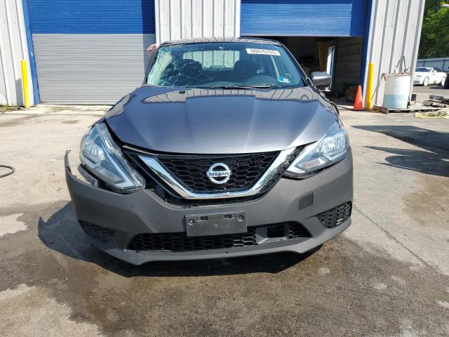 2018 NISSAN SENTRA 3N1AB7AP6JL642927