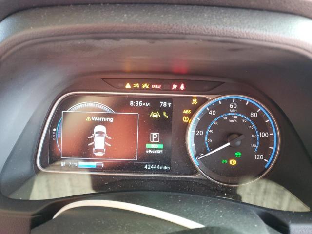 2020 NISSAN LEAF SV 1N4AZ1CP1LC306660