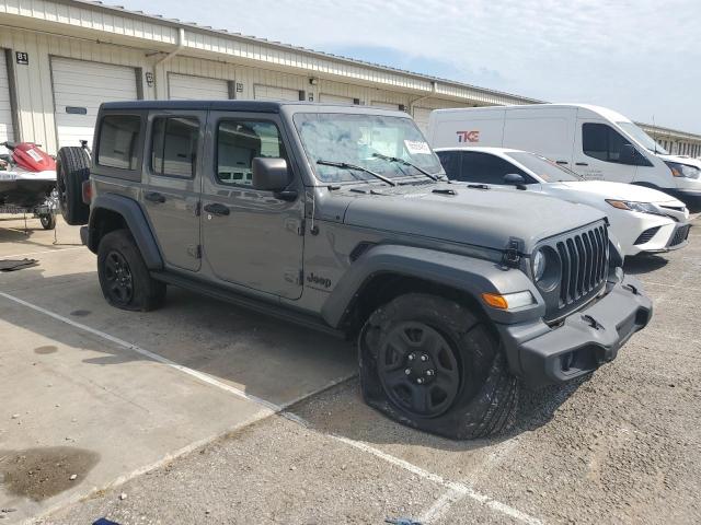 2023 JEEP WRANGLER SPORT 1C4HJXDN6PW678046
