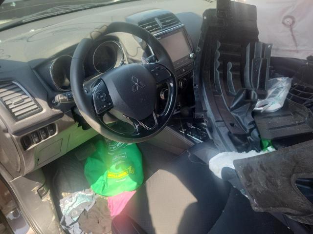 2024 MITSUBISHI RVR SE JA4AJVAW0RU601376