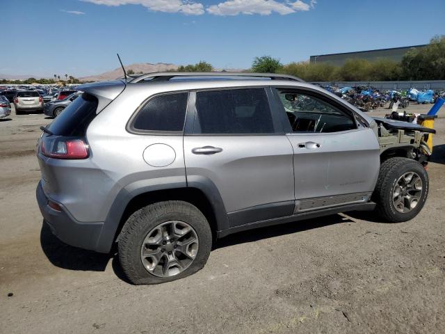2019 JEEP CHEROKEE TRAILHAWK 1C4PJMBX2KD298379