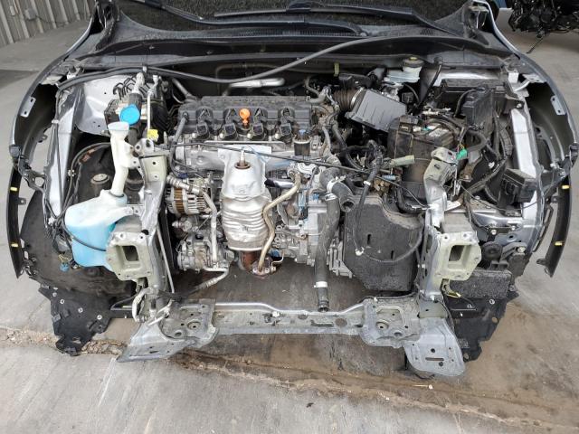2019 HONDA HR-V LX 3CZRU5H34KG700183