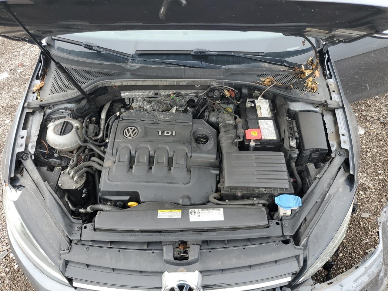 VOLKSWAGEN GOLF SPORTSVAN TDI S