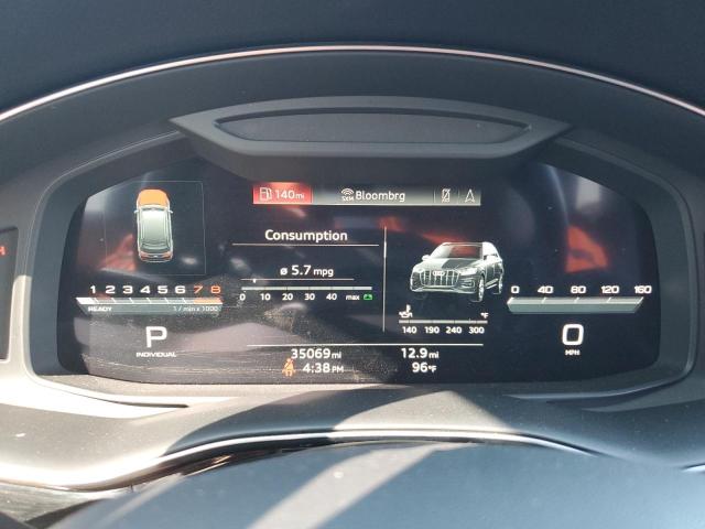 2022 AUDI Q7 PRESTIG WA1VXBF70ND006005