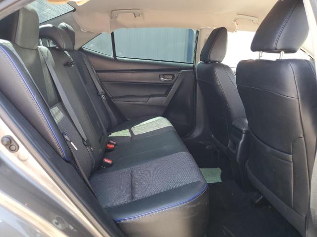 2019 TOYOTA COROLLA SE #3274838092