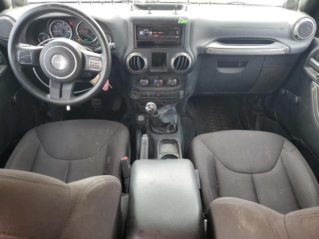 2014 JEEP WRANGLER U - 1C4BJWDG3EL324730