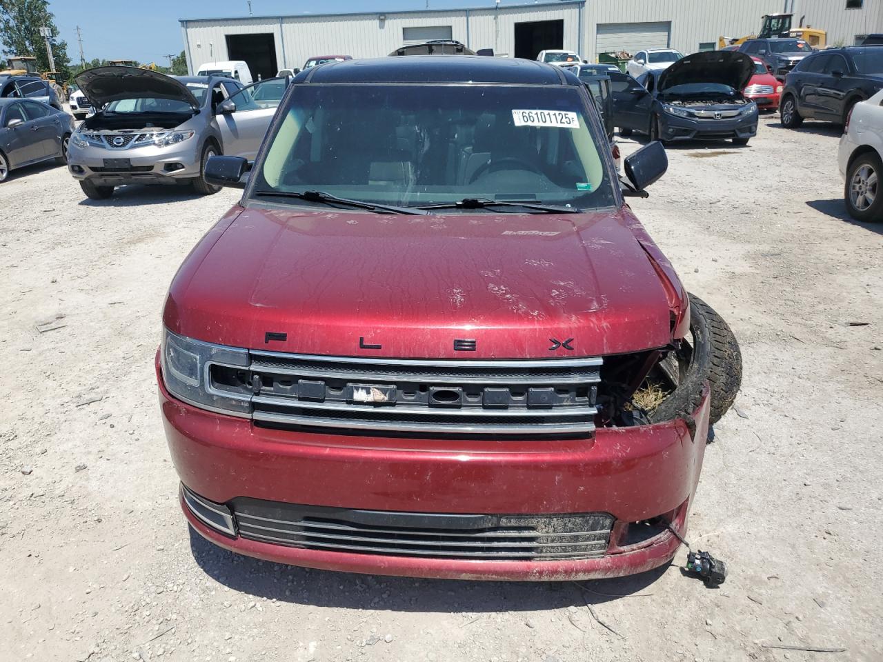 FORD FLEX LIMITED