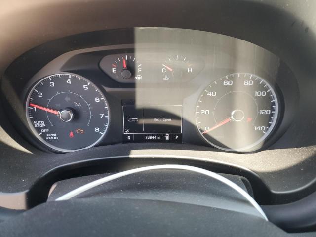 2018 GMC TERRAIN SL 3GKALTEV9JL253134