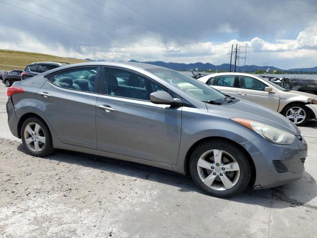 Vin: 5npdh4ae5dh338983, lot: 64083875, hyundai elantra gls 20134