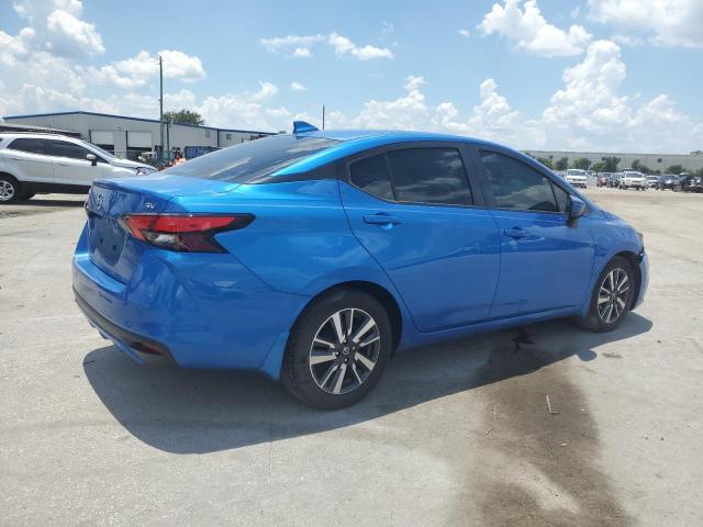 2021 NISSAN VERSA SV 3N1CN8EV7ML894138