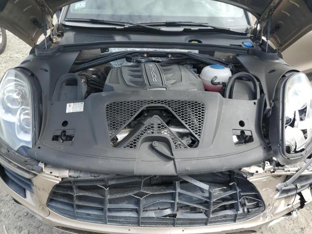 2015 PORSCHE MACAN S - WP1AB2A55FLB59459