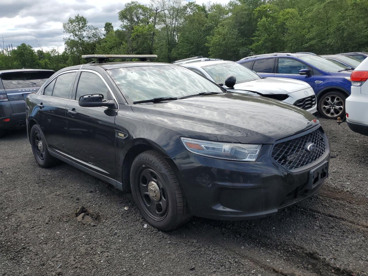 Ford Taurus 2013