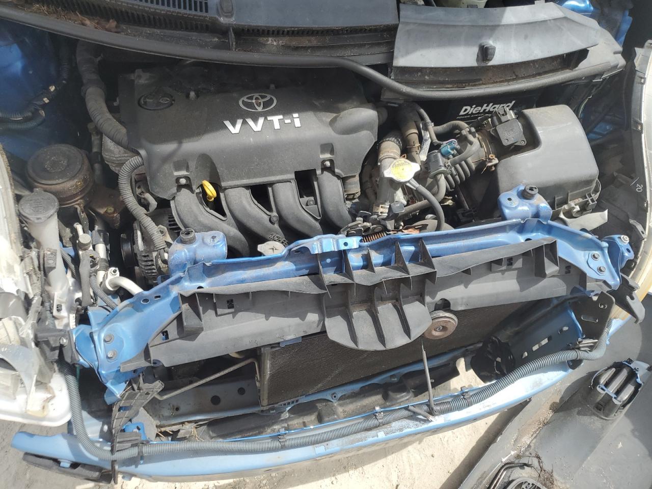 Toyota Yaris 2007