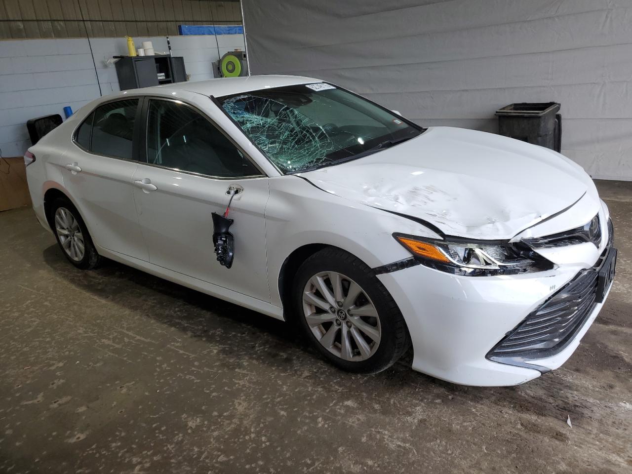 TOYOTA CAMRY L