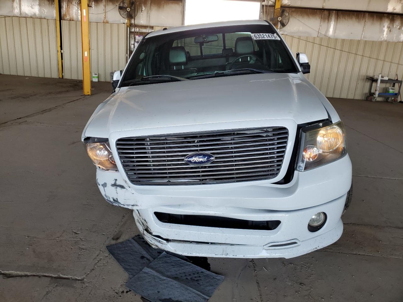 Lot #3311639240 2008 FORD F150 SUPER