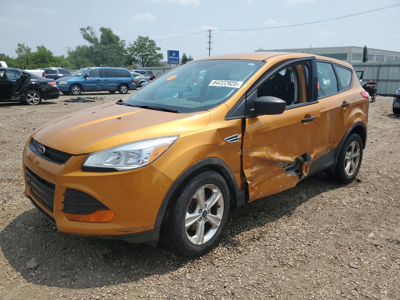 FORD ESCAPE S