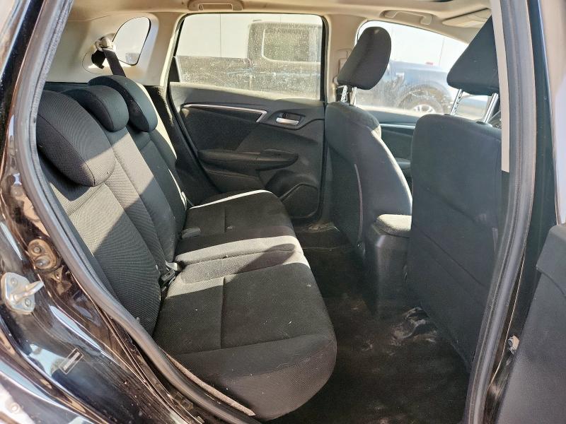 2016 HONDA FIT EX JHMGK5H70GX036584