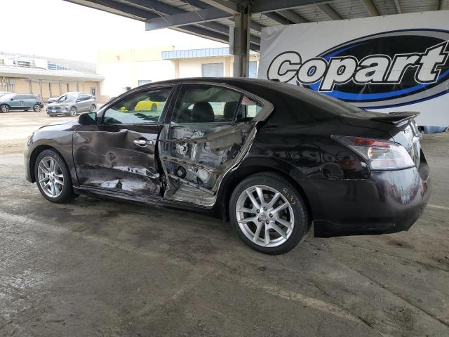 2012 NISSAN MAXIMA S - 1N4AA5AP1CC858483