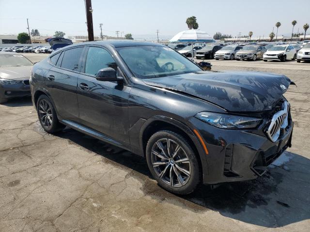 2025 BMW X6 XDRIVE4 5UX33EX01S9Z62943