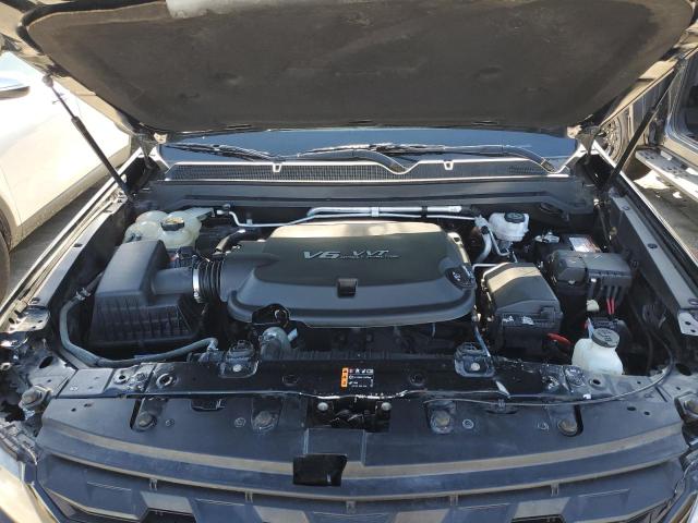 2021 CHEVROLET COLORADO L 1GCGSCEN2M1142381