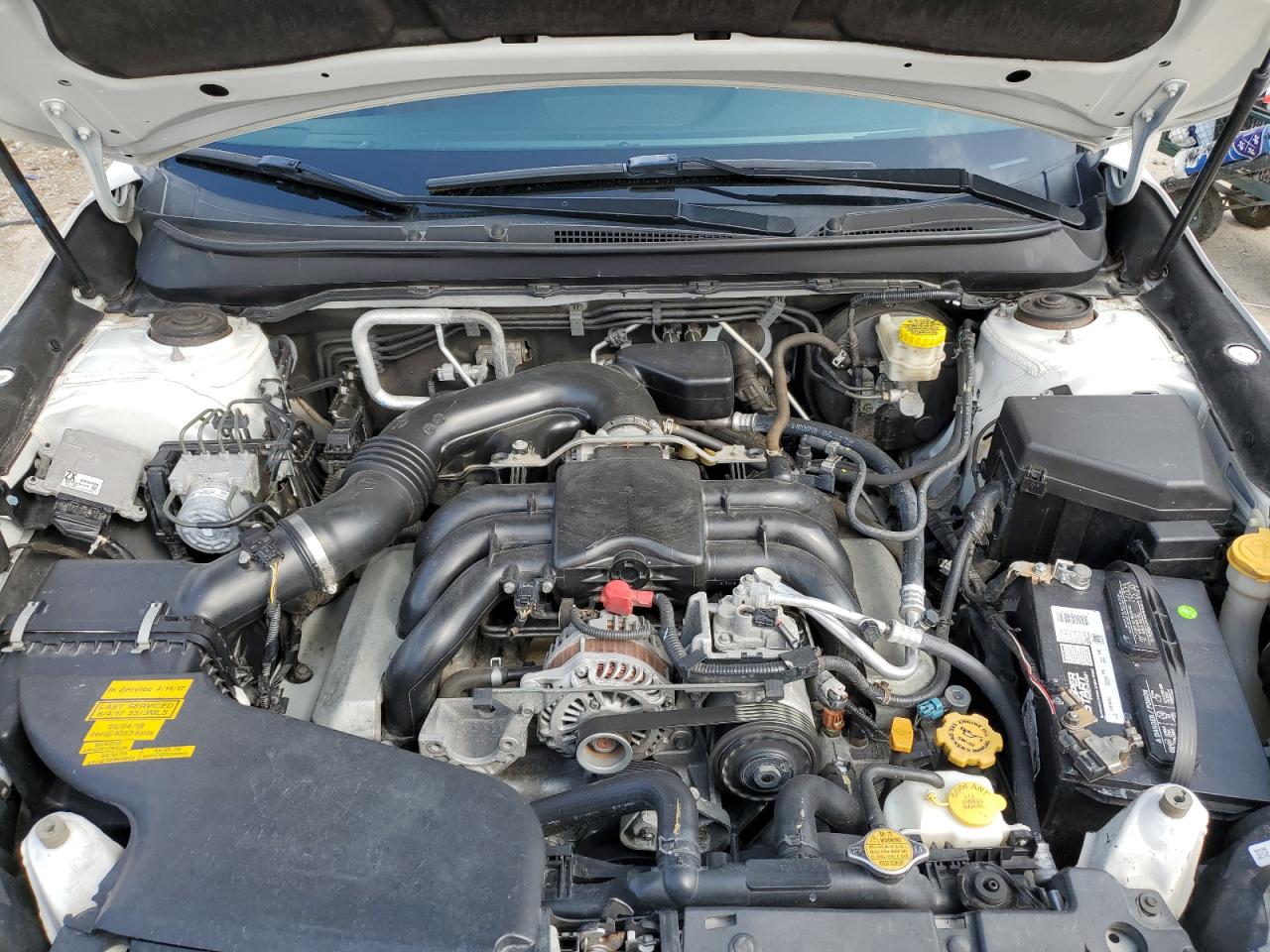 SUBARU OUTBACK TOURING