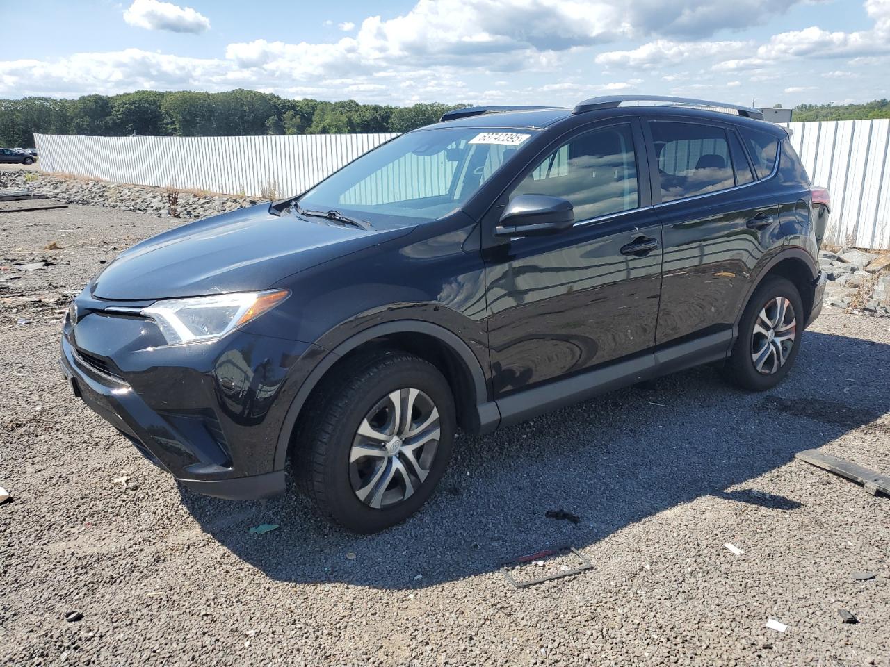 TOYOTA RAV4 LE