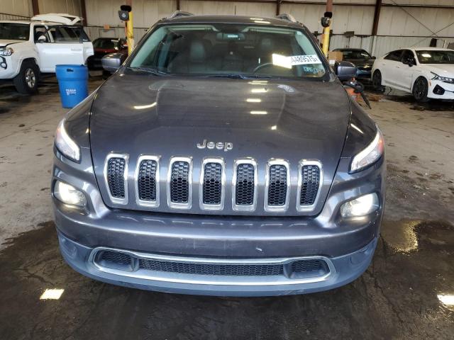 2017 JEEP CHEROKEE L 1C4PJMDS9HW634852