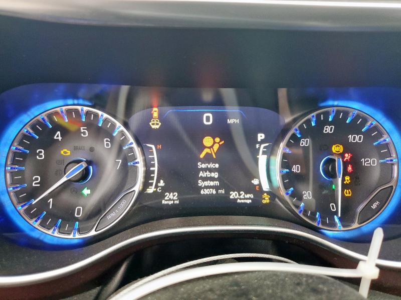 2018 CHRYSLER PACIFICA L - 2C4RC1GG9JR108759