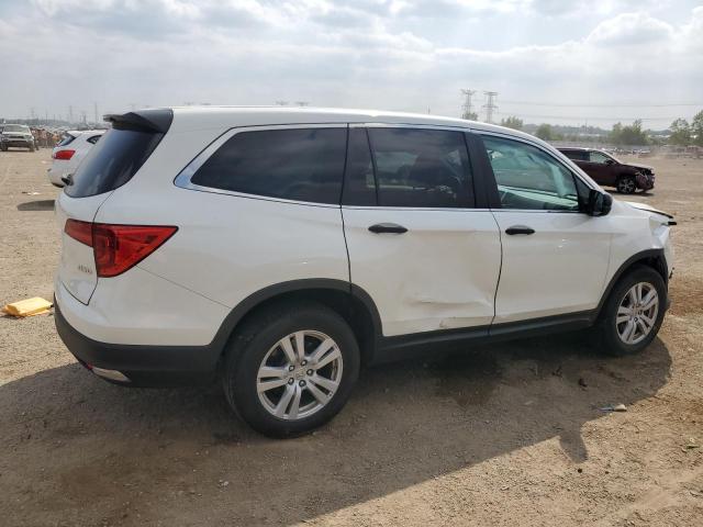 2018 HONDA PILOT LX 5FNYF6H12JB046627