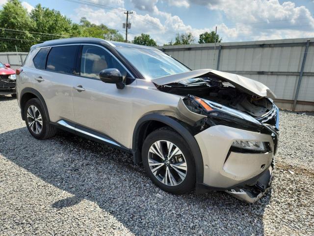 2021 NISSAN ROGUE PLAT JN8AT3DD4MW302246