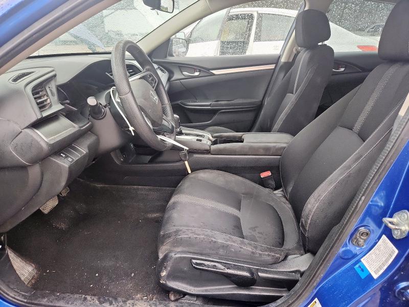 2018 HONDA CIVIC LX - 2HGFC2F5XJH577326